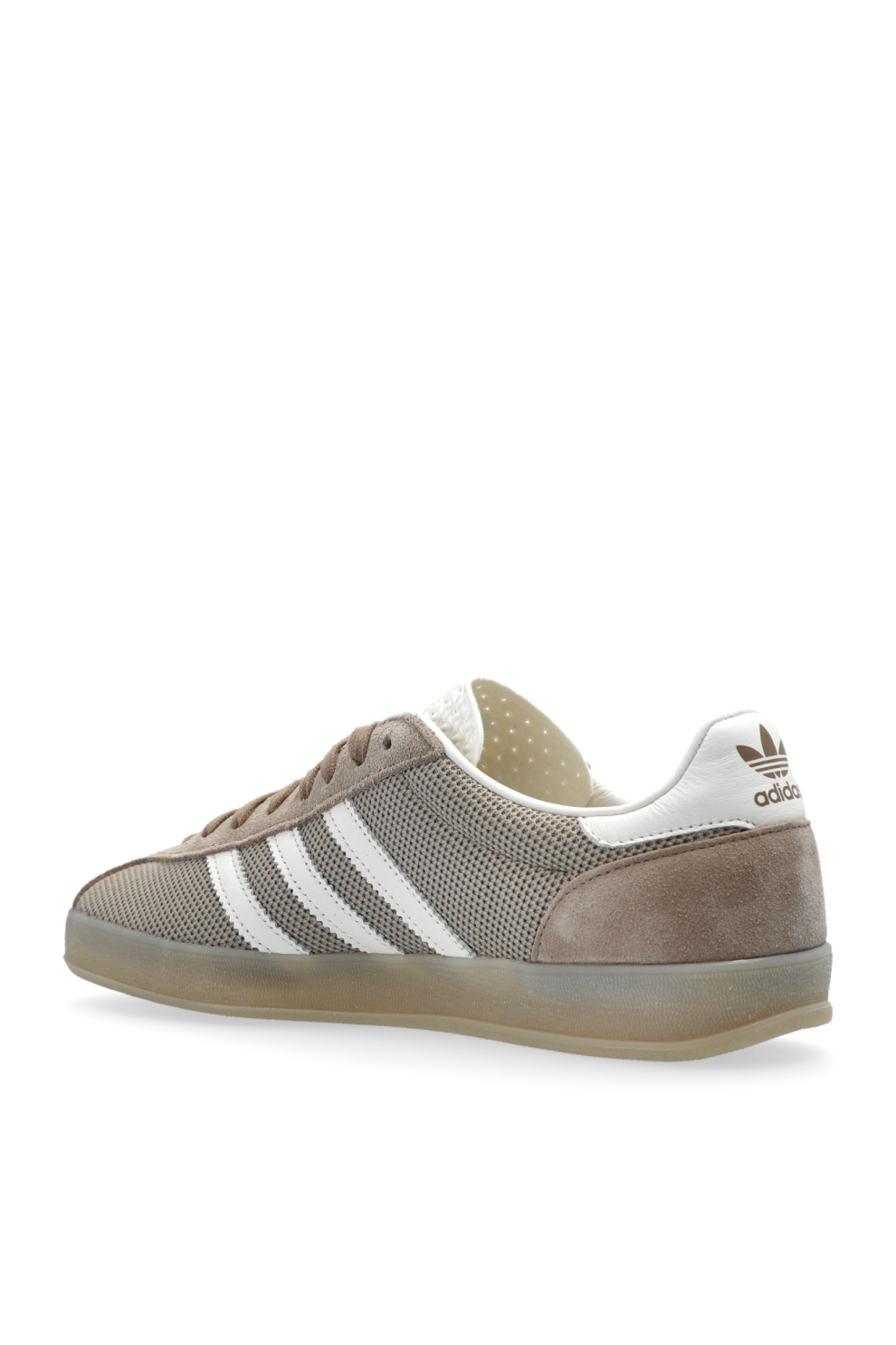Adidas Gazelle Indoor Pro Brown Charcoal Adidas Gazelle Indoor Pro Brown Charcoal